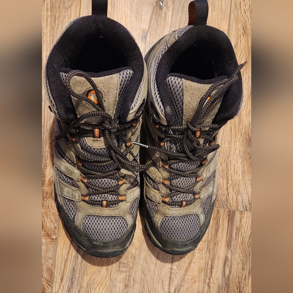 Merrell Vibram Hi Tops